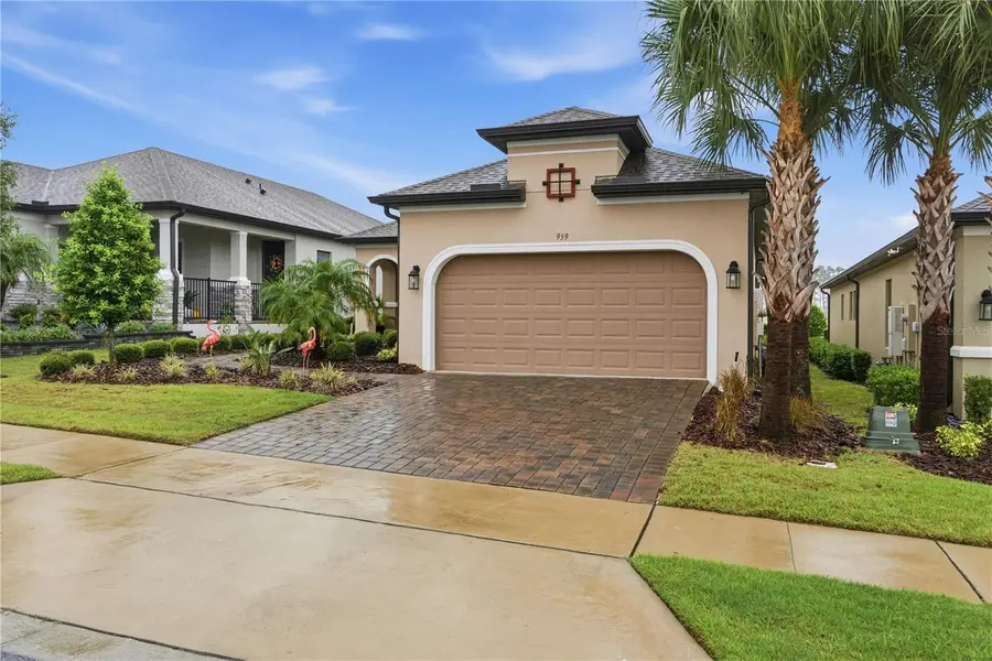 959 Braewood Drive, Clermont, FL 34715 - #2
