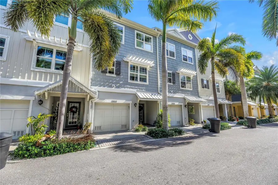 5930 Anchroage Way S, Saint Petersburg, FL 33712 - #3