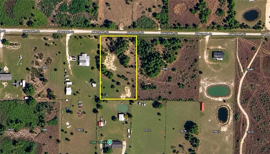 19788 NW 284th Street, Okeechobee, FL 34972 - #2