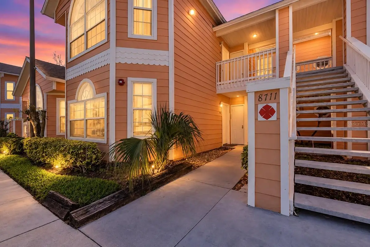 8711 Rockingham Terrace #A, Kissimmee, FL 34747 - #1