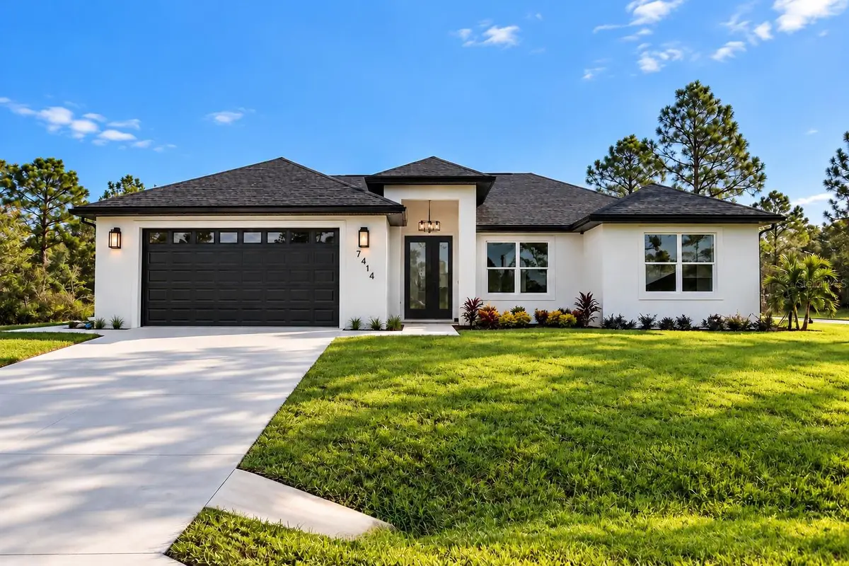 7414 Domenico Street, Sebring, FL 33872 - #1
