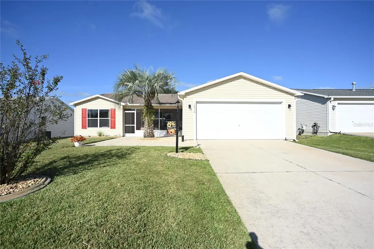 1836 Captiva Court, The Villages, FL 32162 - #1