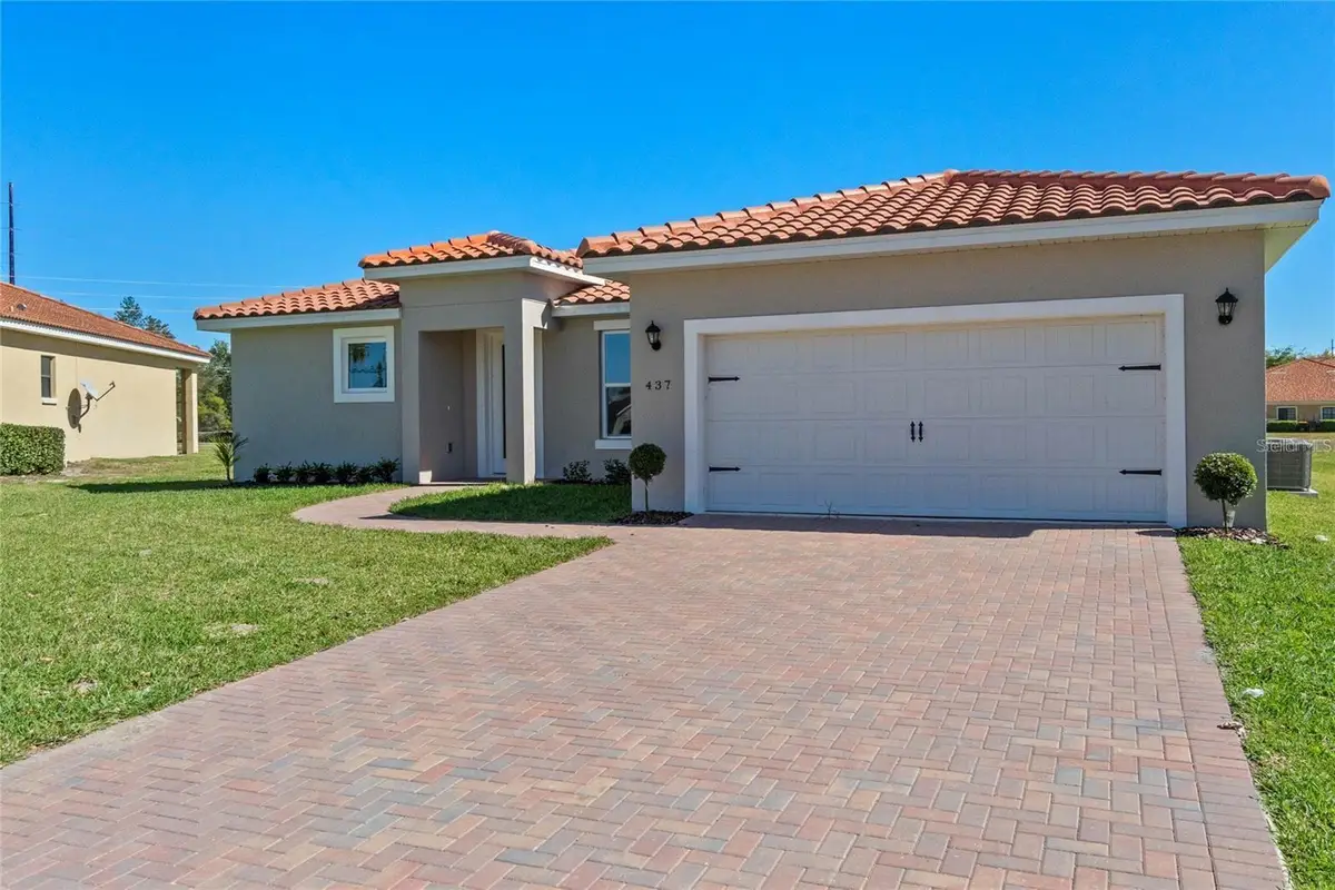 409 Cinnamon Drive, Poinciana, FL 34759 - #1