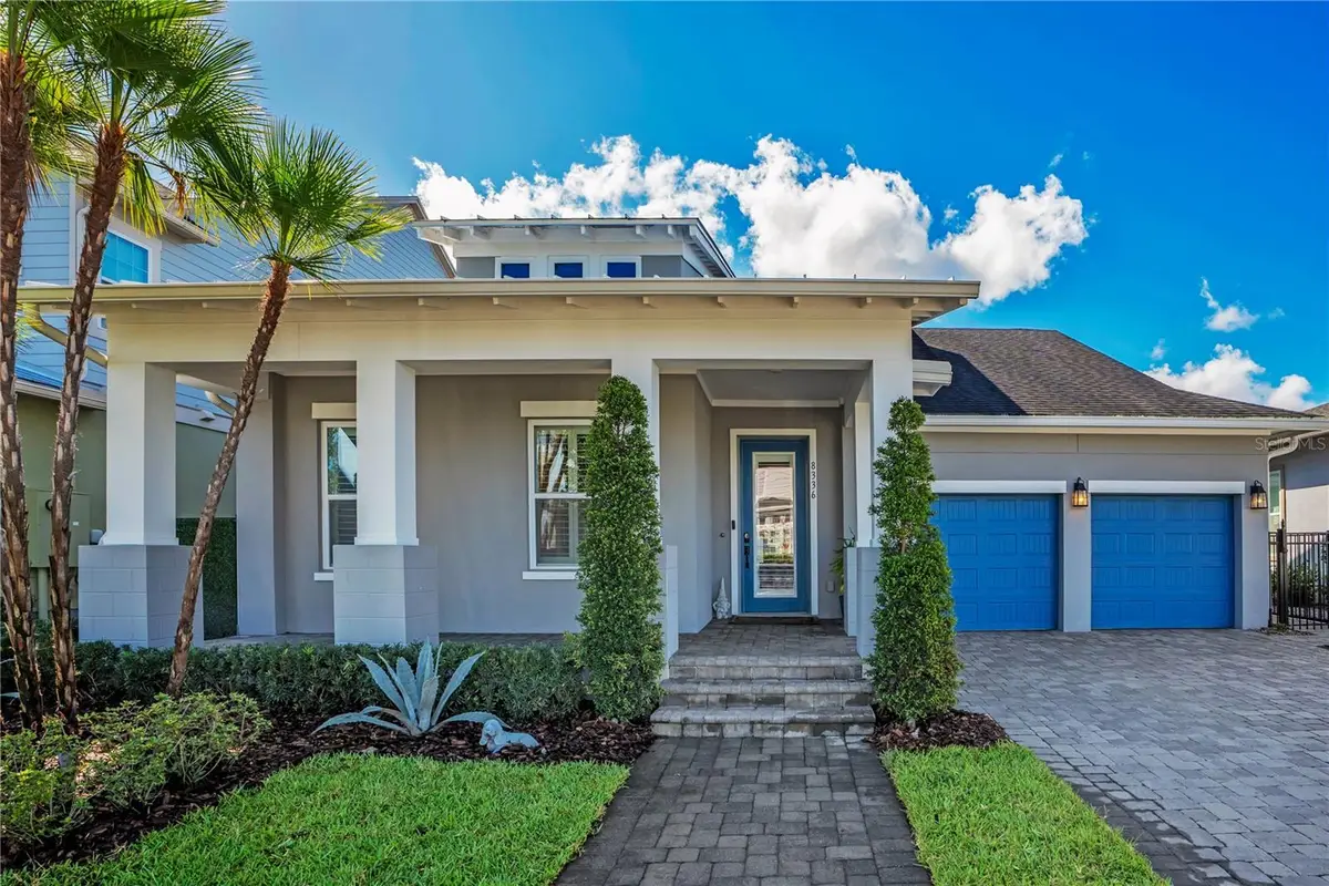 8336 Canetti Street, Orlando, FL 32827 - #1