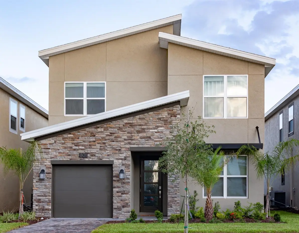 801 Drop Shot Drive, Davenport, FL 33896 - #1