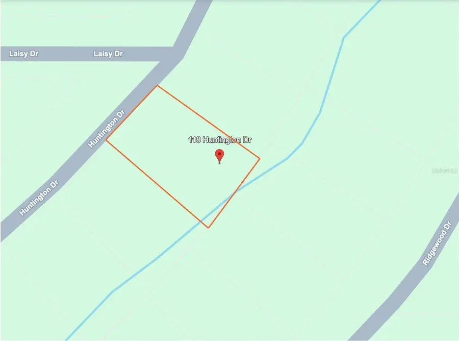 118 Huntington Drive, Georgetown, FL 32139 - #2