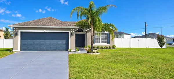 100 Cimarron Lane, POINCIANA, FL 34759