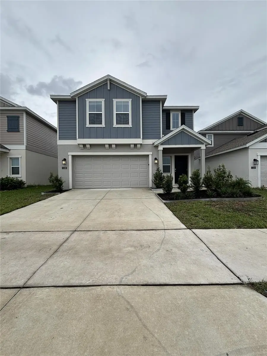 1338 Deepwater Circle, Eagle Lake, FL 33839 - #1