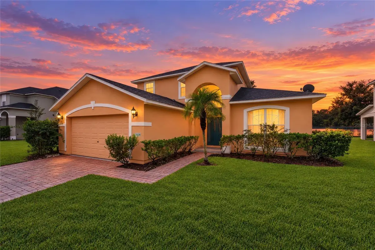 2838 Sweetspire Cir, Kissimmee, FL 34746 - #1