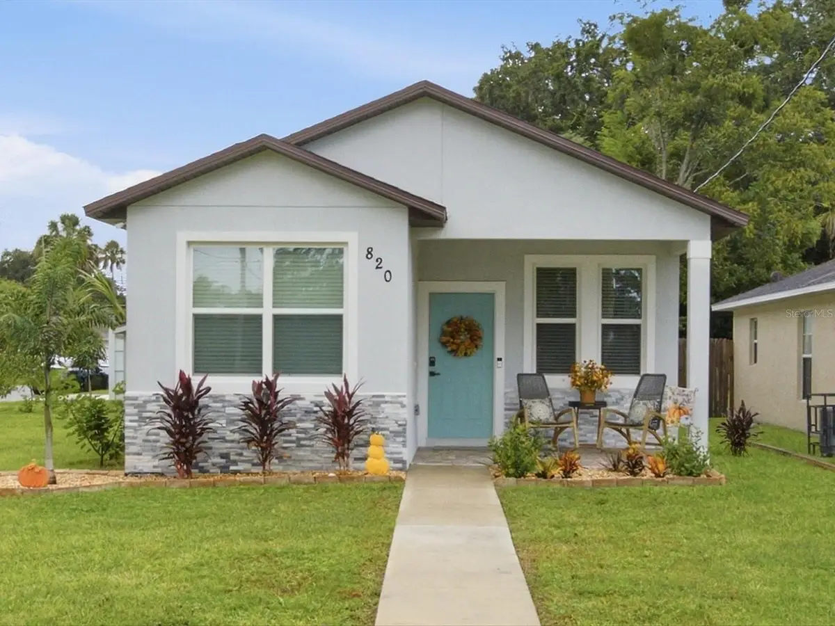 820 Pecan Avenue, Sanford, FL 32771 - #1