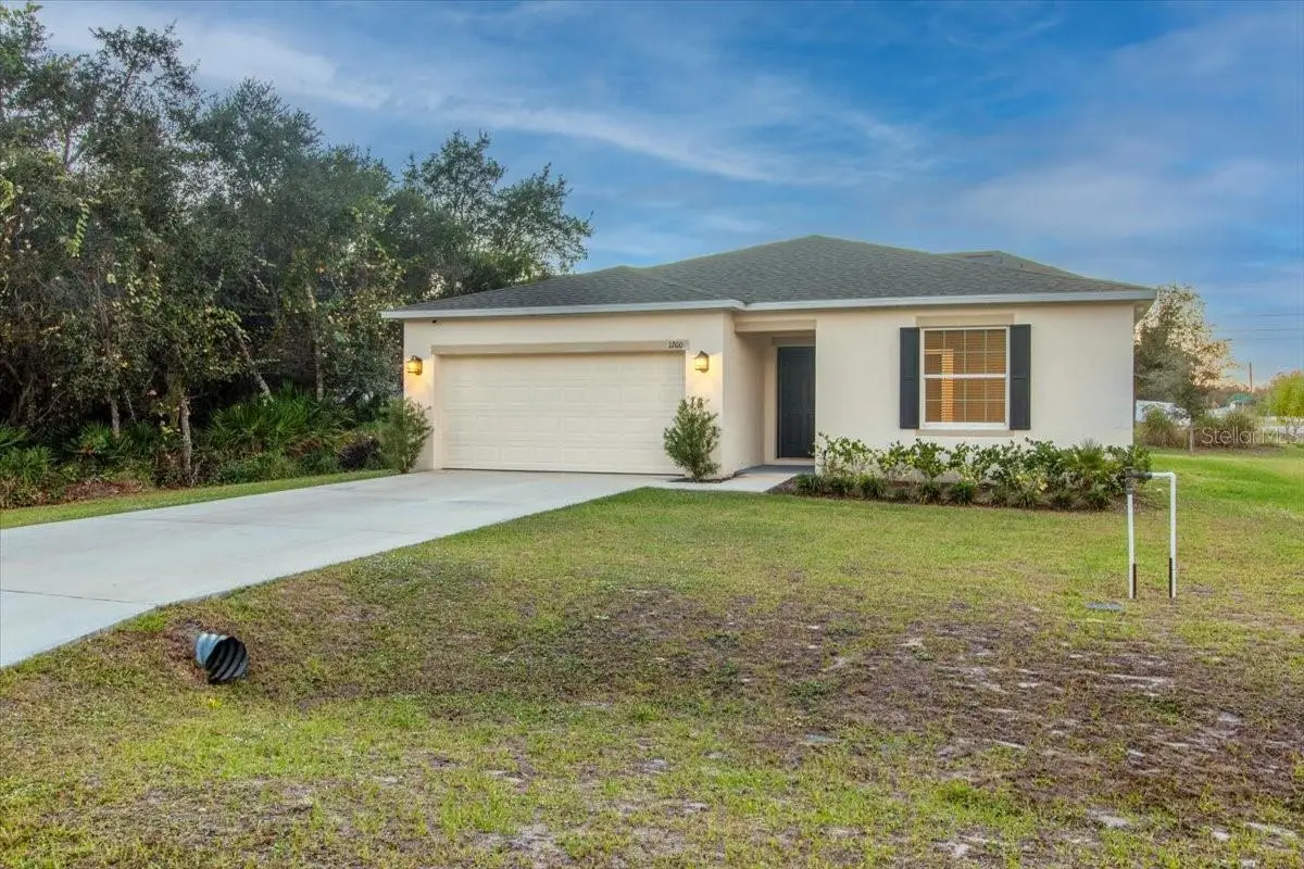 1200 Wahneta Drive, Poinciana, FL 34759 - #1