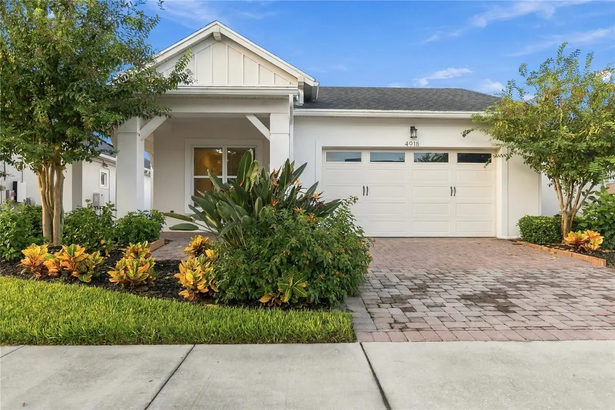 4918 Drawdy Court, Saint Cloud, FL 34772 - #1