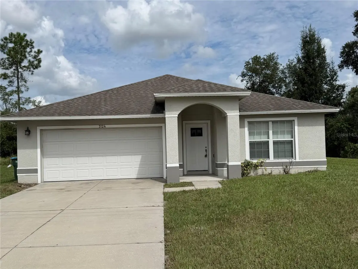 3124 N Covington Drive, Deltona, FL 32738 - #1