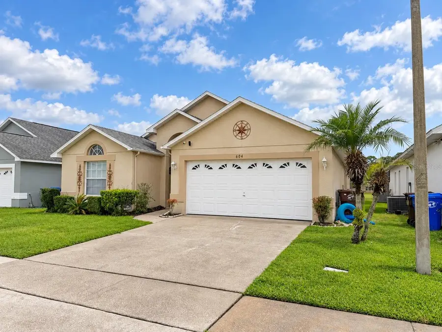 604 Eagle Pointe S, Kissimmee, FL 34746 - #2