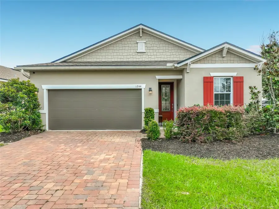 1244 Stratton Avenue, Groveland, FL 34736 - #2