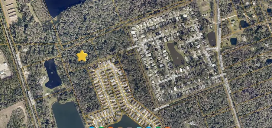 3270 Tickle Terrace, Edgewater, FL 32132 - #2