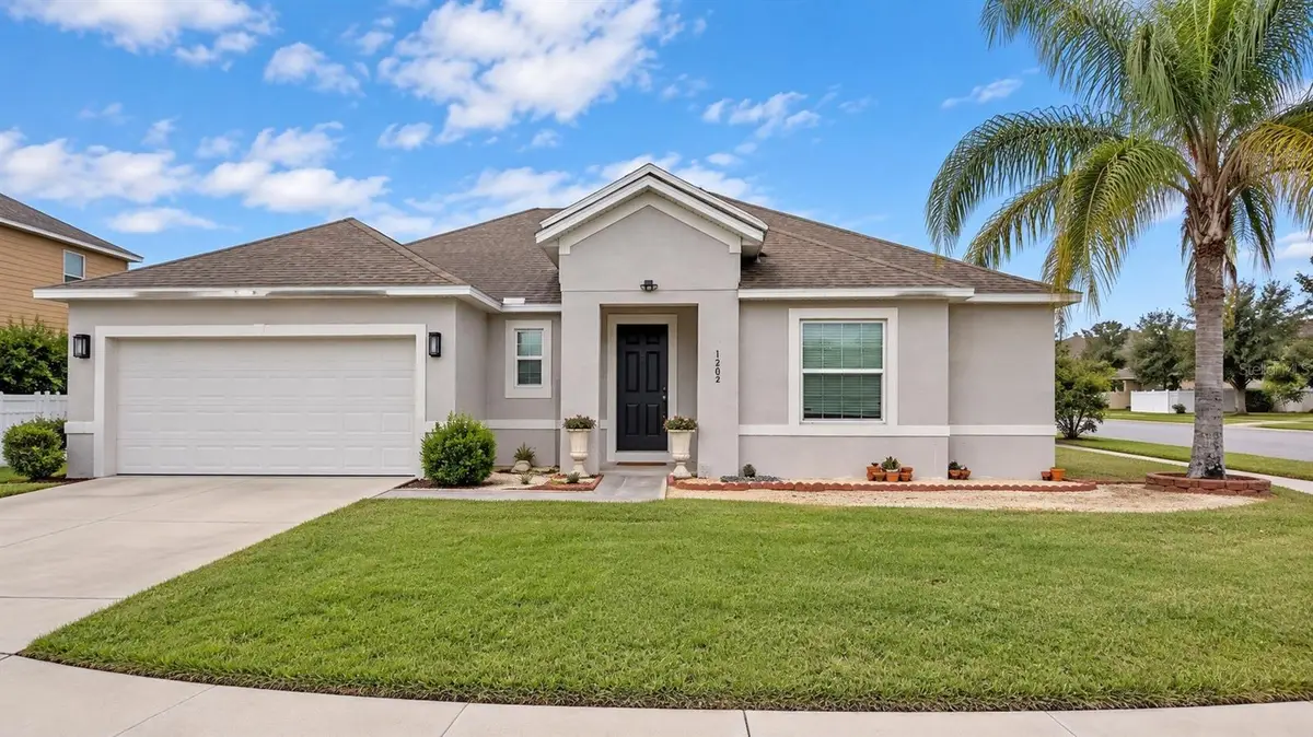 1202 Hillbridge Drive, Haines City, FL 33844 - #1