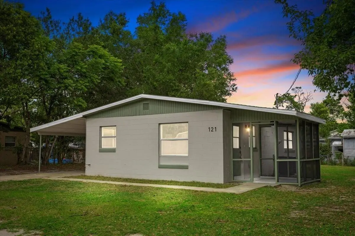 121 Kendra Avenue, Deland, FL 32724 - #1