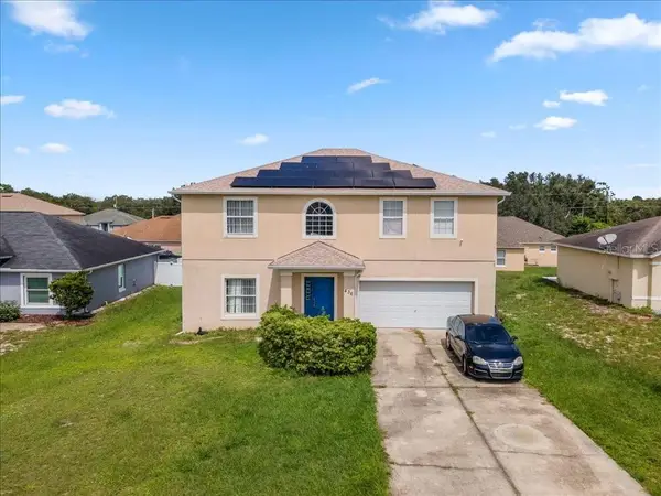 436 Peace Court, POINCIANA, FL 34759