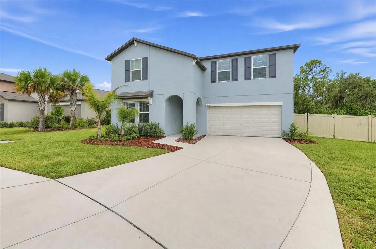 4974 Eagle Rock Drive, Wimauma, FL 33598 - #1