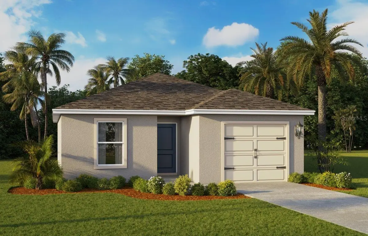 1158 Amber Waves Court, Lake Wales, FL 33859 - #1