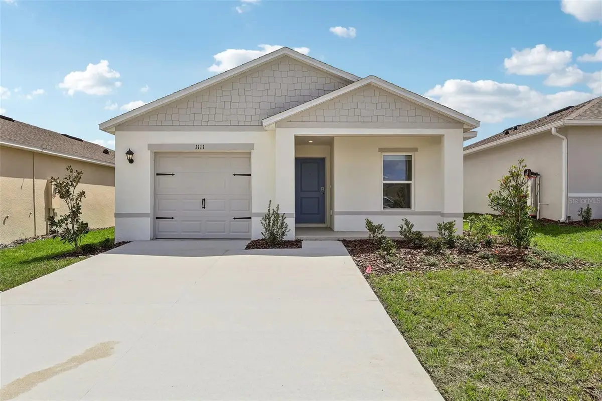 1167 Amber Waves Court, Lake Wales, FL 33859 - #1
