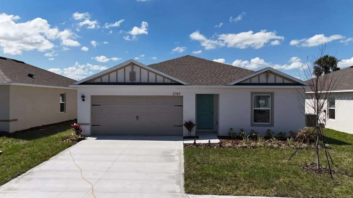 764 Greenway Boulevard, Lake Wales, FL 33859 - #1