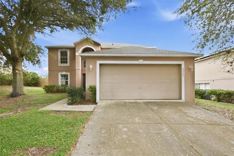 2228 Sandridge Circle, Eustis, FL 32726 - #2