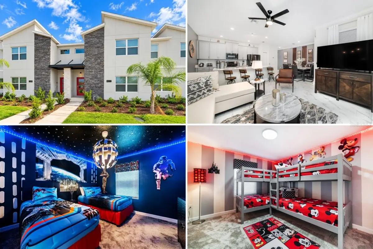 4377 Quote Street, Kissimmee, FL 34746 - #1