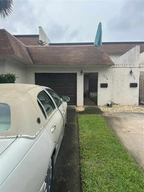 2794 Demaret Drive #604, TITUSVILLE, FL 32780