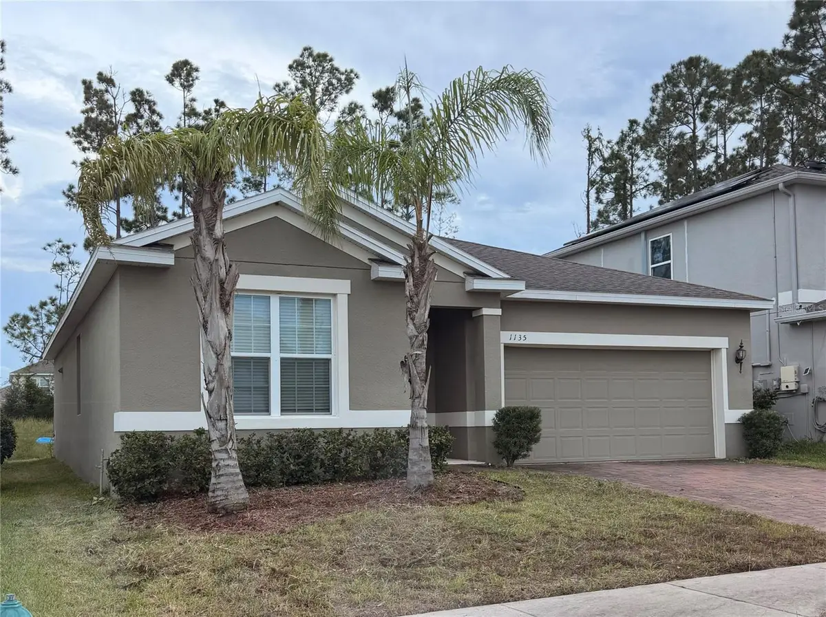 1135 Garrett Gilliam Drive, Ocoee, FL 34761 - #1