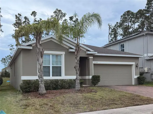1135 Garrett Gilliam Drive, OCOEE, FL 34761