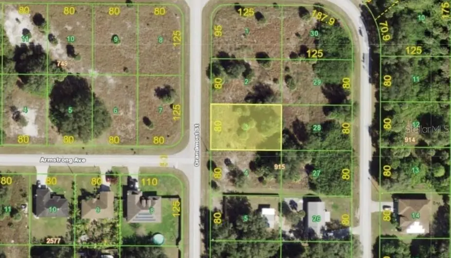 54 Grandmont Street, Port Charlotte, FL 33954 - #1