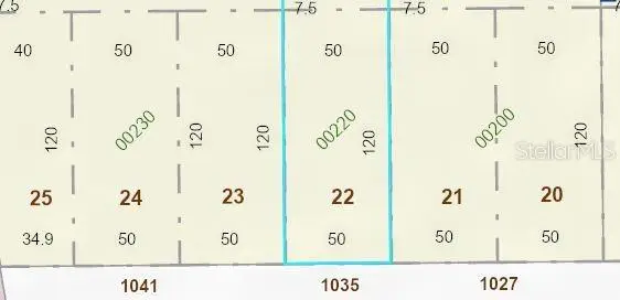 1027 W Livingston Street, Orlando, FL 32805 - #1
