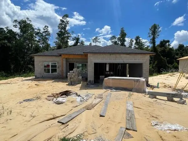 2439 Pecos Lane, POINCIANA, FL 34759