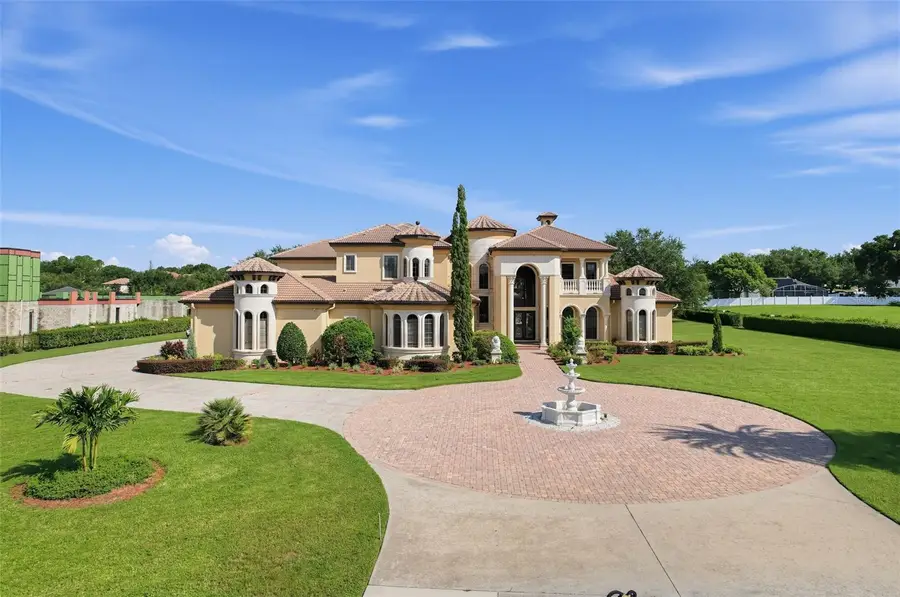 9615 Windy Ridge Road, Windermere, FL 34786 - #3