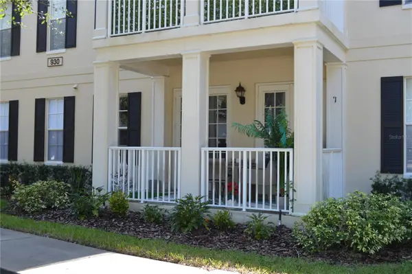 930 Spring Park Street #102, CELEBRATION, FL 34747