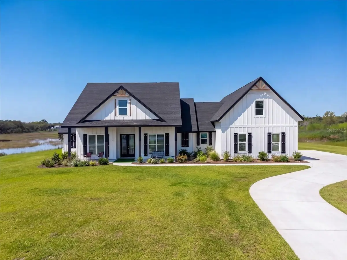 468 Black Lake Road, Osteen, FL 32764 - #1