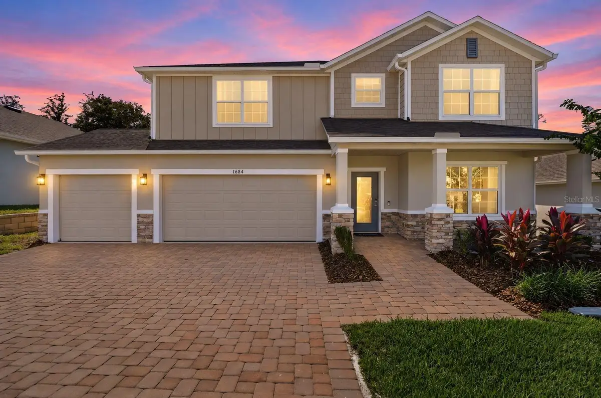 1684 Andover Ridge Drive, Deland, FL 32720 - #1