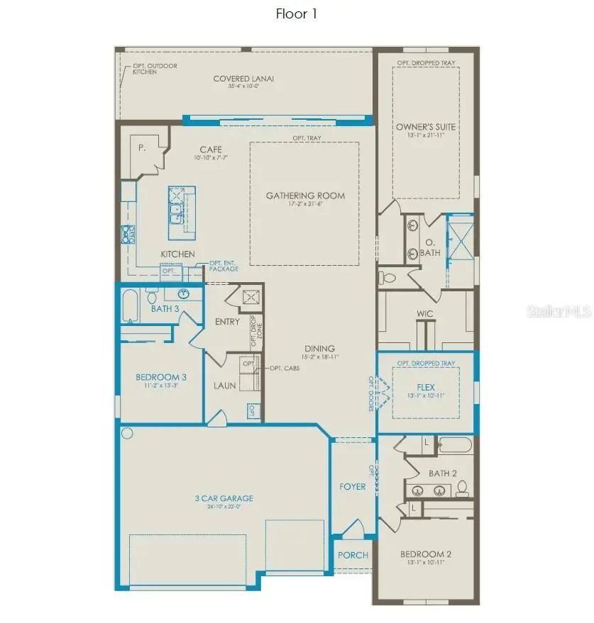 4908 Handsome Hills Drive, Mount Dora, FL 32757 - #3
