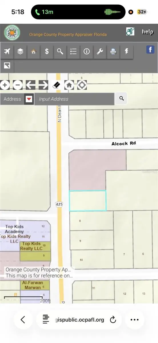 1925 N Dean Road, Orlando, FL 32817 - #2