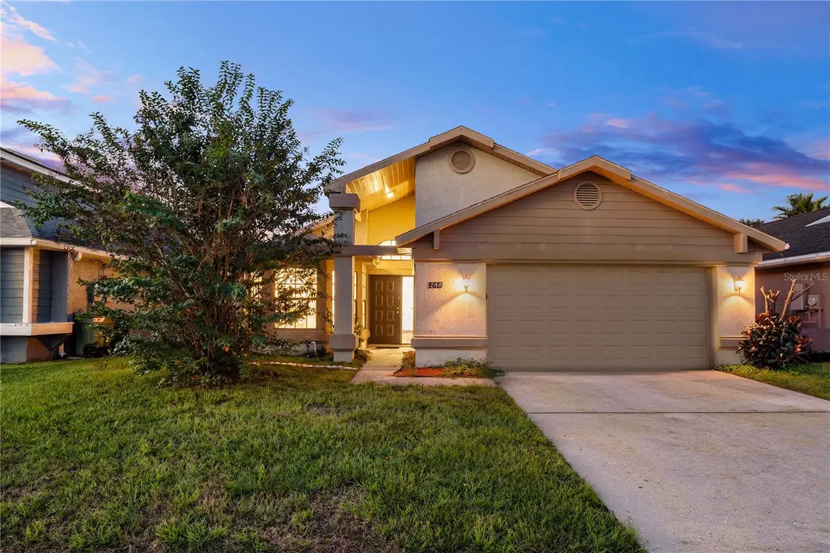 2616 Whalebone Bay Drive, Kissimmee, FL 34741 - #1