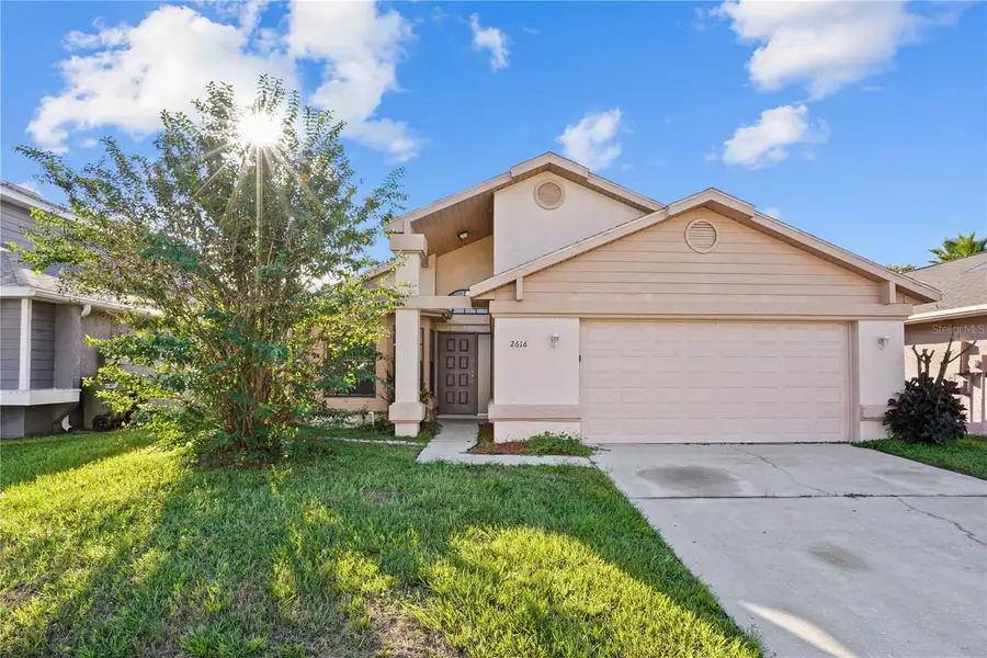 2616 Whalebone Bay Drive, Kissimmee, FL 34741 - #2