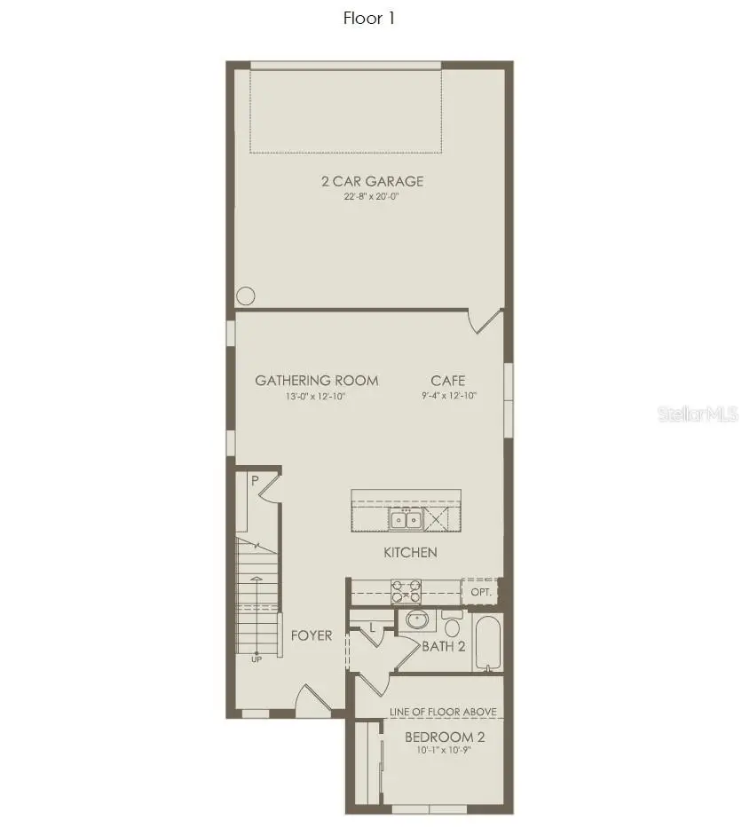 5046 Shrub Leaf Alley, Saint Cloud, FL 34771 - #2