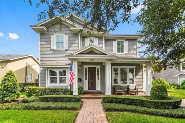 1206 Stetson Street, ORLANDO, FL 32804