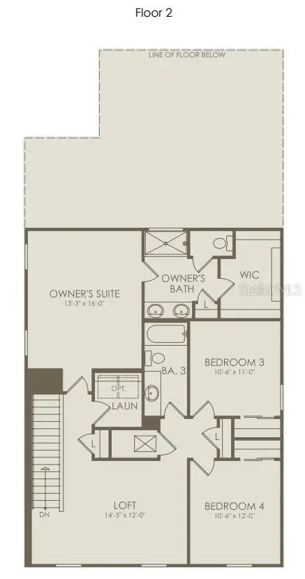 5088 Shrub Leaf Alley, Saint Cloud, FL 34771 - #3
