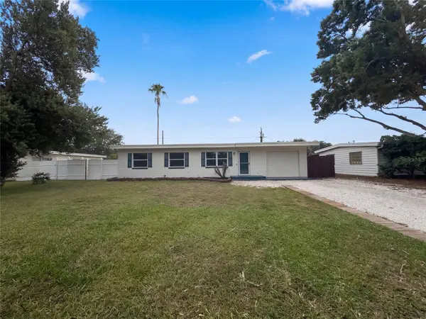 1371 Jeffords Street, CLEARWATER, FL 33756