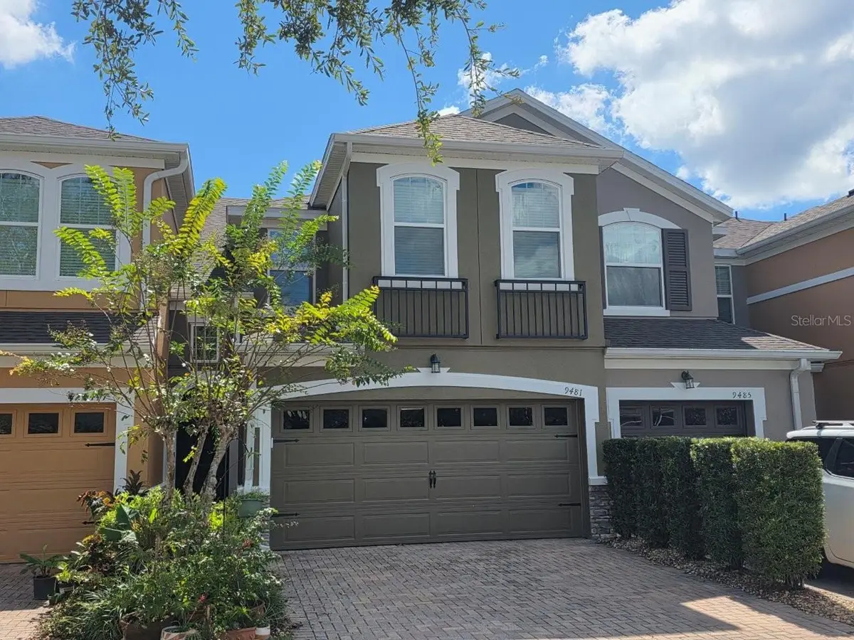 9481 Tawnyberry St, Orlando, FL 32832 - #1