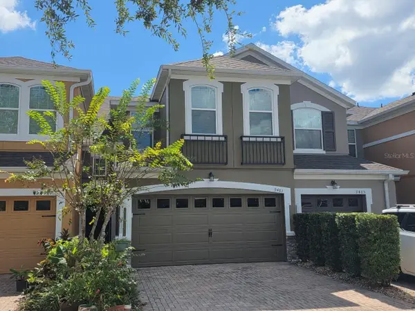 9481 Tawnyberry St, ORLANDO, FL 32832