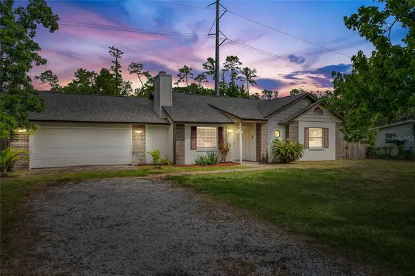 2040 E Triangle Drive, LONGWOOD, FL 32779